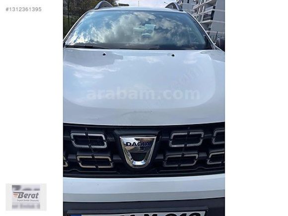 2020 HATASIZ İLK SAHİBİNDEN DACİA DUSTER