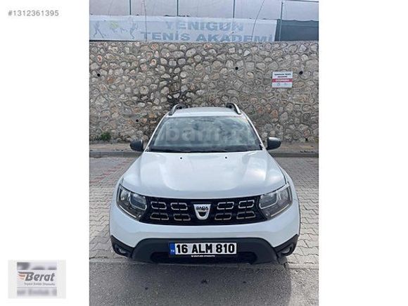 2020 HATASIZ İLK SAHİBİNDEN DACİA DUSTER