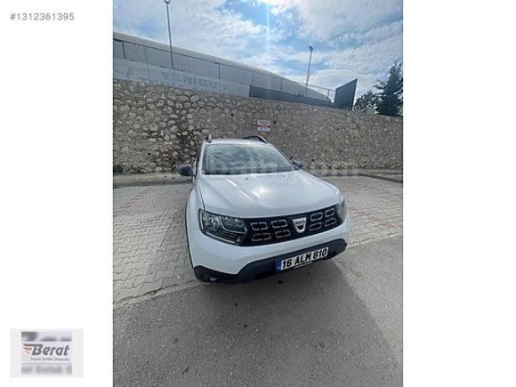 2020 HATASIZ İLK SAHİBİNDEN DACİA DUSTER