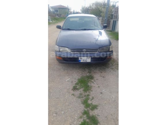 Sahibinden Toyota Corona 2.0 GLi 1993 Model