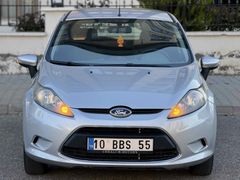 Galeriden Ford Fiesta 1.4 TDCi Trend 2010 Model Gaziantep