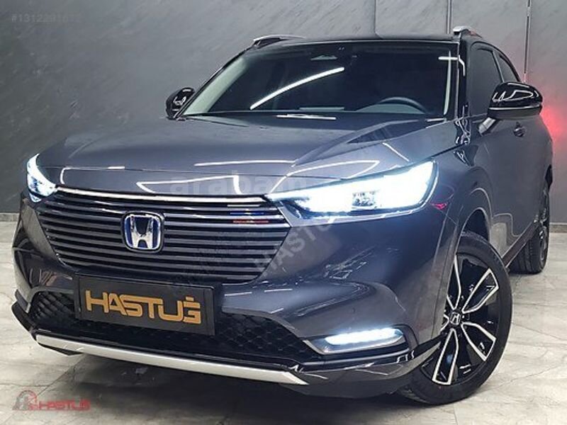 BOYASIZ DEĞİŞENSİZ TRAMERSiZ 2023 HONDA HR-V 1.5 e-HEV STYLE