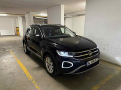 Tramersiz Kazasız Boyasız Aile Aracı VW T-Roc 1.5 TSI Style / 34.000Km