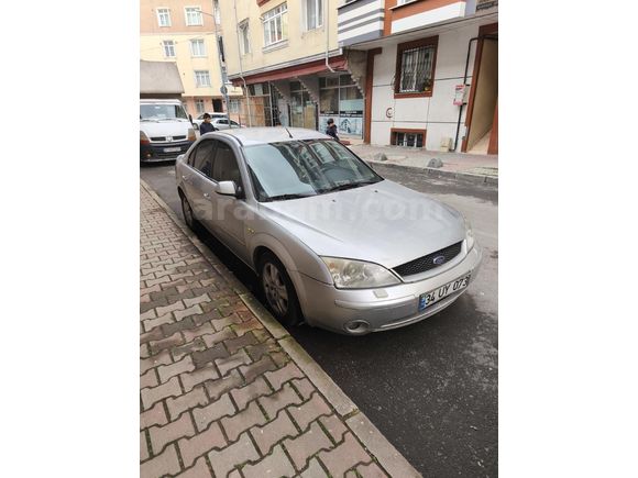 Sahibinden Ford Mondeo 2.0 Ghia 2004 Model