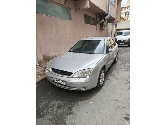 Sahibinden Ford Mondeo 2.0 Ghia 2004 Model