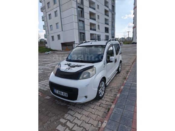 Sahibinden Fiat Fiorino Combi 1.3 Multijet Emotion 2010 Model