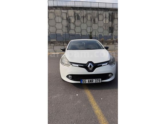 Sahibinden Renault Clio 1.5 dCi Touch 2015 Model 