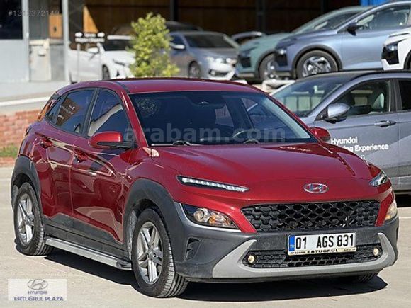TEK ELDEN 2020 KONA 1.0 T-GDI STYLE 110.000 KM OTOMATİK BOYASIZ