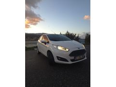 2015 model 106.000 km tam otomatik tramersiz full paket ford fiesta