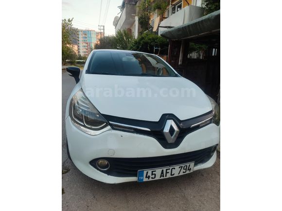 Sahibinden Renault Clio 1.2 Joy 2013 Model