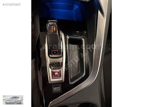 *PRESTİJ AUTO* 2020 *HATASIZ* BOYASIZ* 55.000 KM'DE 3008 EAT8
