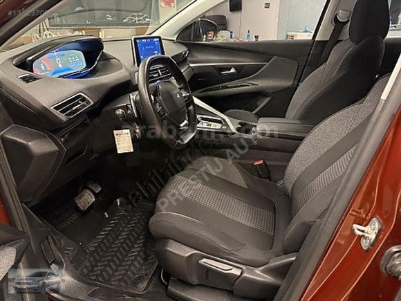 *PRESTİJ AUTO* 2020 *HATASIZ* BOYASIZ* 55.000 KM'DE 3008 EAT8