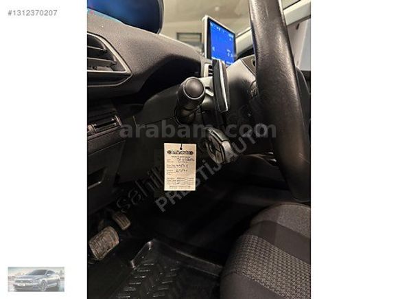 *PRESTİJ AUTO* 2020 *HATASIZ* BOYASIZ* 55.000 KM'DE 3008 EAT8