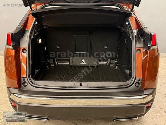 *PRESTİJ AUTO* 2020 *HATASIZ* BOYASIZ* 55.000 KM'DE 3008 EAT8