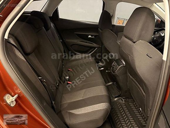 *PRESTİJ AUTO* 2020 *HATASIZ* BOYASIZ* 55.000 KM'DE 3008 EAT8