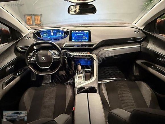 *PRESTİJ AUTO* 2020 *HATASIZ* BOYASIZ* 55.000 KM'DE 3008 EAT8