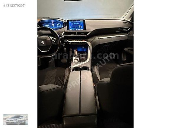 *PRESTİJ AUTO* 2020 *HATASIZ* BOYASIZ* 55.000 KM'DE 3008 EAT8