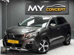 MY PLAZA - 2017 PEUGEOT 3008 OTOMATİK YETK.SERVİS BAKIMLI İLK EL