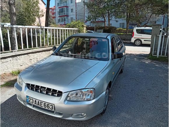 ACİLL MÜKEMMEL TEMİZLİKTE HYUNDAİ MİLENYUM KASA