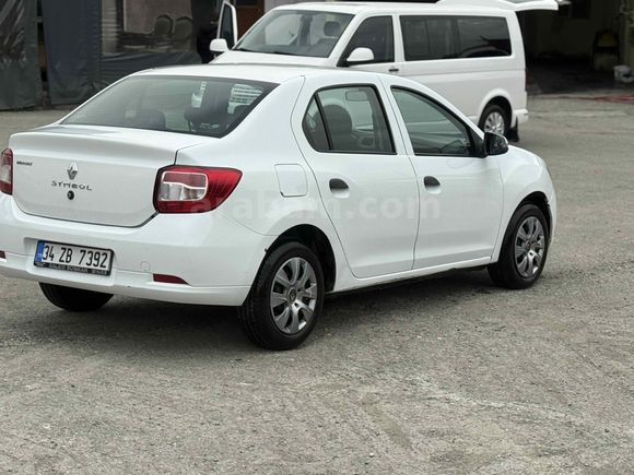 Sahibinden Renault Symbol 1.5 dCi Joy 2013 Model 