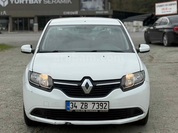 Sahibinden Renault Symbol 1.5 dCi Joy 2013 Model 
