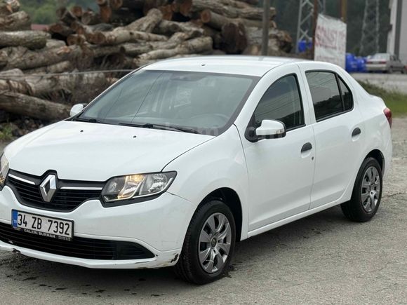 Sahibinden Renault Symbol 1.5 dCi Joy 2013 Model 