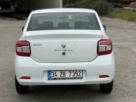 Sahibinden Renault Symbol 1.5 dCi Joy 2013 Model 