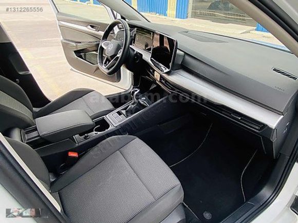 TURAN OTOMOTİV 2024 MODEL HATASIZ WOLSVAGEN GOLF