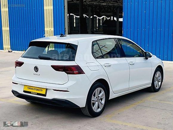 TURAN OTOMOTİV 2024 MODEL HATASIZ WOLSVAGEN GOLF