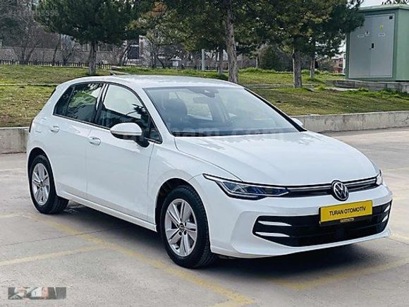 TURAN OTOMOTİV 2024 MODEL HATASIZ WOLSVAGEN GOLF