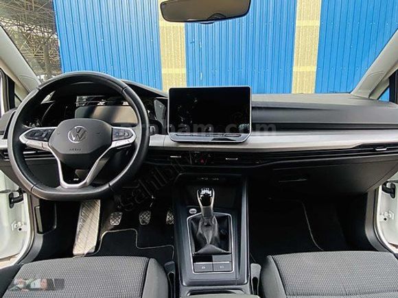 TURAN OTOMOTİV 2024 MODEL HATASIZ WOLSVAGEN GOLF