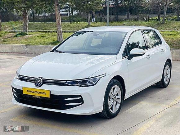 TURAN OTOMOTİV 2024 MODEL HATASIZ WOLSVAGEN GOLF