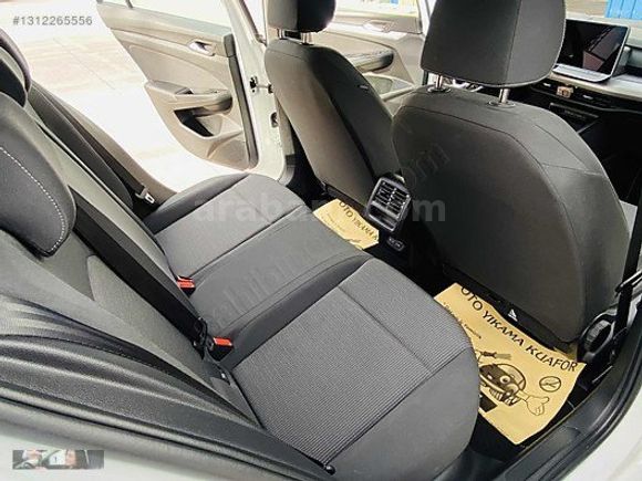 TURAN OTOMOTİV 2024 MODEL HATASIZ WOLSVAGEN GOLF