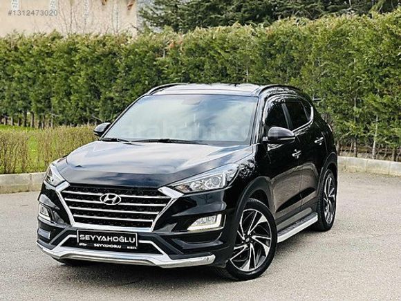 2020 HYUNDAİ TUCSON 1.6 CRDİ ELİTE 4X4 DEĞİŞENSİZ KAYITSIZ