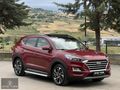 2020 MODEL HYUNDAİ TUCSON 1.6D ELİTE 120.000 KM'DE CAM TAVANLI