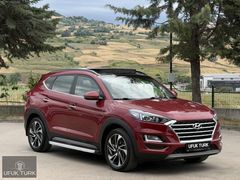 2020 MODEL HYUNDAİ TUCSON 1.6D ELİTE 120.000 KM'DE CAM TAVANLI