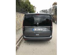 Sahibinden Volkswagen Caddy 2.0 TDI Style 2025 Model 