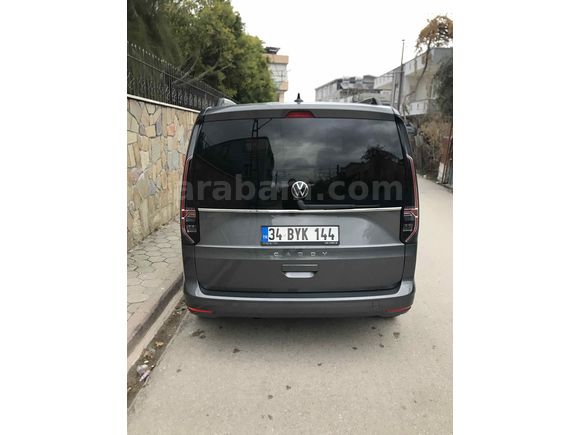 Sahibinden Volkswagen Caddy 2.0 TDI Style 2025 Model 