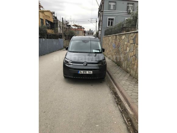 Sahibinden Volkswagen Caddy 2.0 TDI Style 2025 Model 