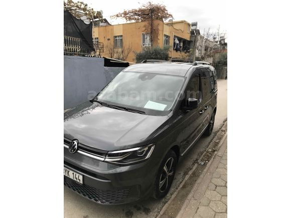Sahibinden Volkswagen Caddy 2.0 TDI Style 2025 Model 