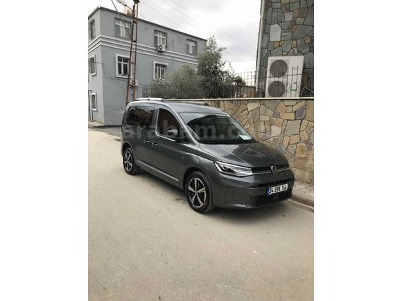 Sahibinden Volkswagen Caddy 2.0 TDI Style 2025 Model 