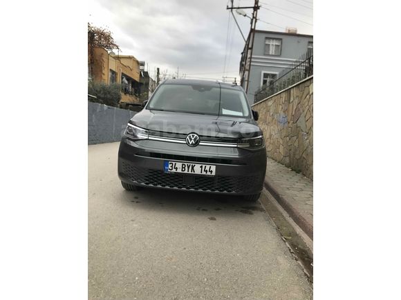 Sahibinden Volkswagen Caddy 2.0 TDI Style 2025 Model 
