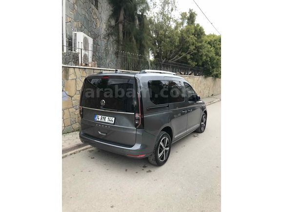 Sahibinden Volkswagen Caddy 2.0 TDI Style 2025 Model 