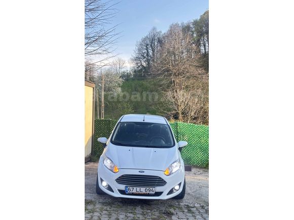 İlk Sahibinden 1.6 Ford Fiesta 74.000 km 