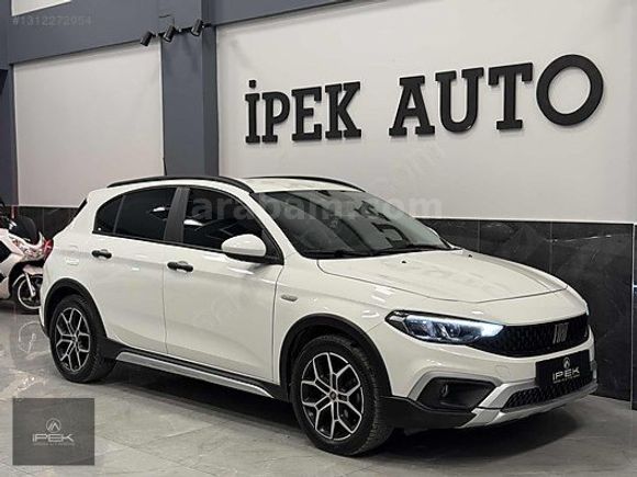 İPEK AUTO Egea Cross1.6 Multijet Urban HATASIZ TAMAMINA KREDİ