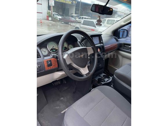   GRAND WOYAGER 2.8 CRD LX  STOWNGO  OTOMOBİL RUHSATLI ÇOK TEMİZ