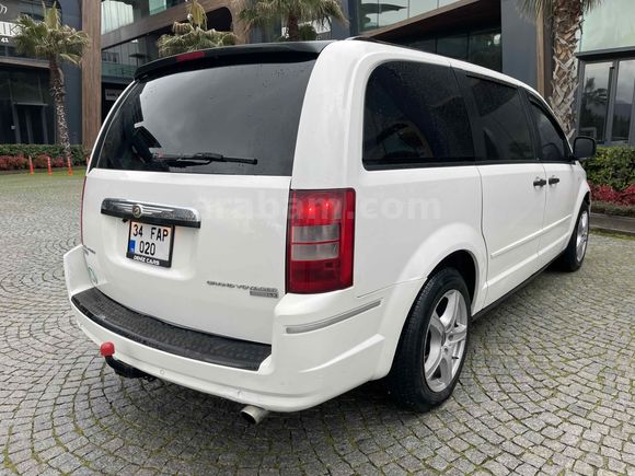   GRAND WOYAGER 2.8 CRD LX  STOWNGO  OTOMOBİL RUHSATLI ÇOK TEMİZ
