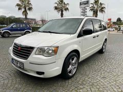   GRAND WOYAGER 2.8 CRD LX  STOWNGO  OTOMOBİL RUHSATLI ÇOK TEMİZ