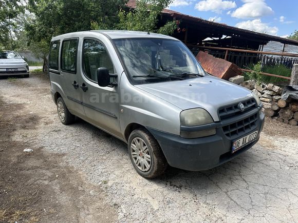 Fiat Doblo Cargo 1.2 2004 Model