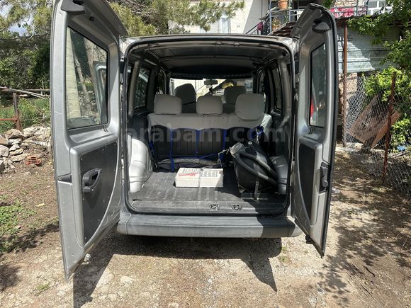 Fiat Doblo Cargo 1.2 2004 Model
